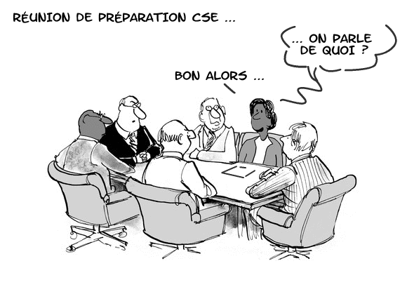Reunion Preparation Cse