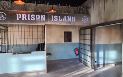 Prison Island